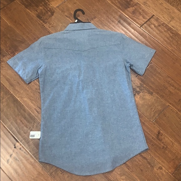 Men’s Tx Fly Co. Shirt - Picture 2 of 8